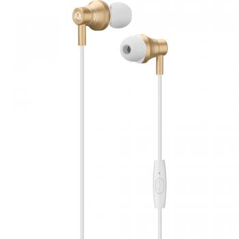 Auricolari in-Ear con Microfono Cellularline Iron
