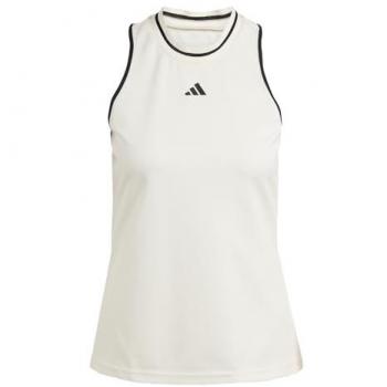 White Medium Adidas Heritage Top