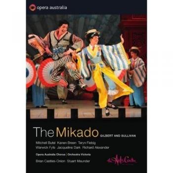 Mikado – Opéra de Sullivan