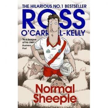 Ross O'Carroll-Kelly Normal Sheeple