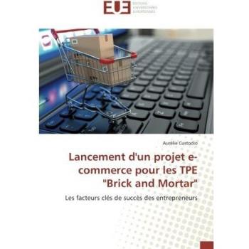 Lancement d'un projet e-commerce pour les TPE Brick and Mortar​: Les facteurs clés de succès des entrepreneurs