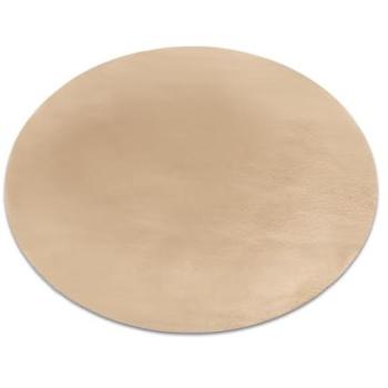 IMI‑Rond Konijnenvacht Tapijt 200 cm
