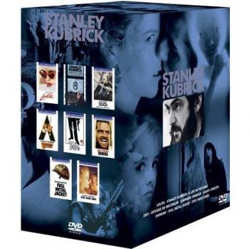 Coffret Collector Stanley Kubrick