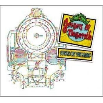 Geezers Of Nazareth Songs On The Radio 2004 UK CD album BOREDCD2
