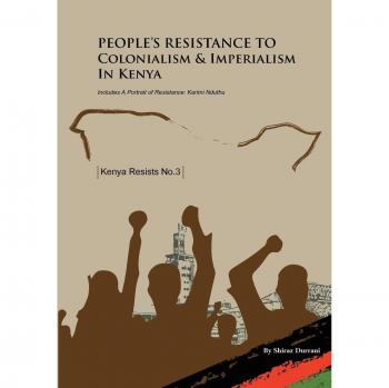 Durrani, Shiraz: People's Resistance to Colonialism and Imperialism in