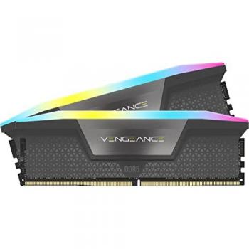 Corsair Vengeance RGB 96GB (2x48GB) DDR5 6000MT/s AMD EXPO & Intel XMP Kit