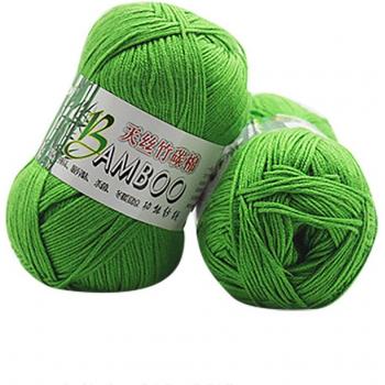 Suéter de Lana Ganchillo 50g