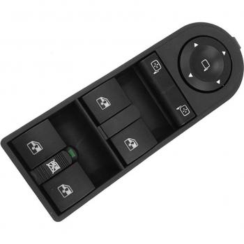 Replacement Window Control Switch for Opel Astra H Zafira B