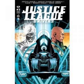 Justice League Univers 03