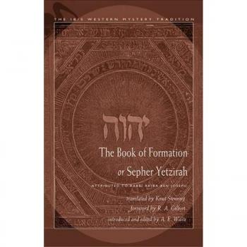 Book of Formation or Sepher Yetzirah