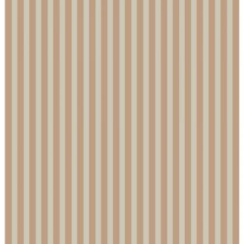Papier peint Dekornik Rayures Vintage 50x280cm Marron