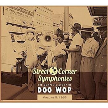 Street Corner Symphonies Vol.5 1953