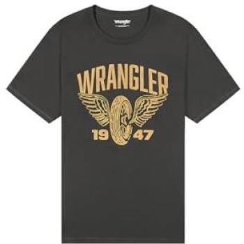 Tee Shirt Wrangler Amerika