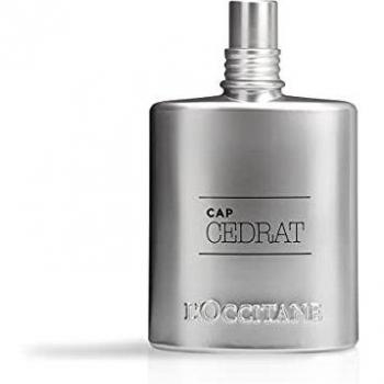L'Occitane Homme Cap Cedrat Eau de Toilette Spray 75ml