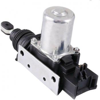 Power Door Lock Actuator with Bracket for Buick Cadillac Chevy GMC Pontiac