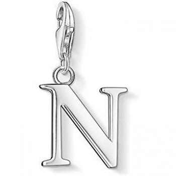 Ciondolo in Argento 925 Lettera N Thomas Sabo