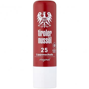 Tiroler Nussöl Lippenbalsam Orig Lippenpflege LSF 25