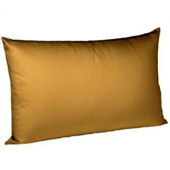 Taie d'oreiller Marron Fleuresse 9100 40 x 60 cm