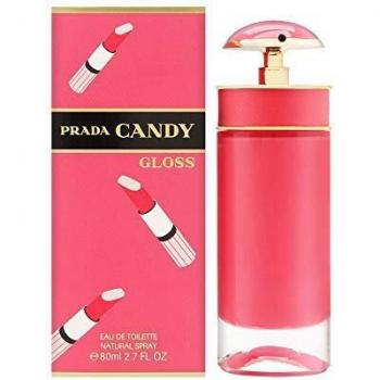Damenparfüm Prada Edt Candy Gloss (80 Ml)