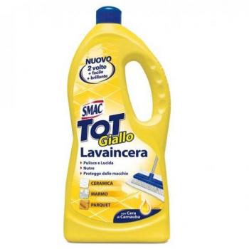 Smac Tot Giallo Lavaincera per pavimenti