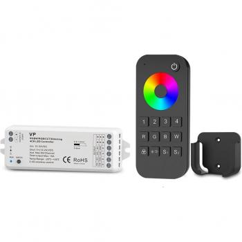 4 in 1 RGB RGBW LED Controller with Touch Remote 2.4G