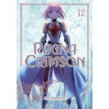 Ragna Crimson 12 by Daiki Kobayashi