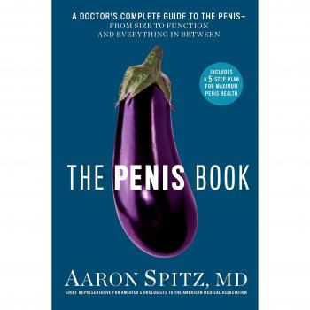 The Penis Book, by Aaron Spitz