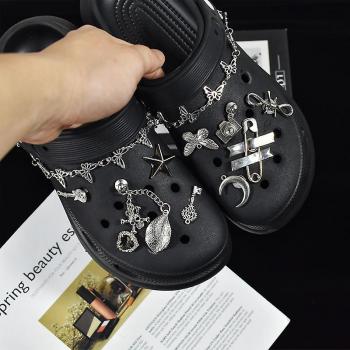 Décorateur de Chaussures – Kit DIY Floral et Punk