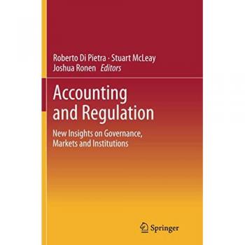 Accounting and Regulation