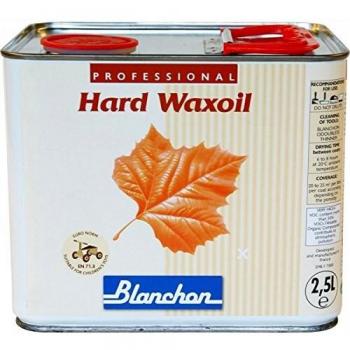 Cire et Huile BLANCHON Gris Graphite 2,5 L