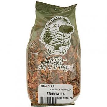 FRANGULA CORTEZA TRIT (Rhamnus frangula) 100GR