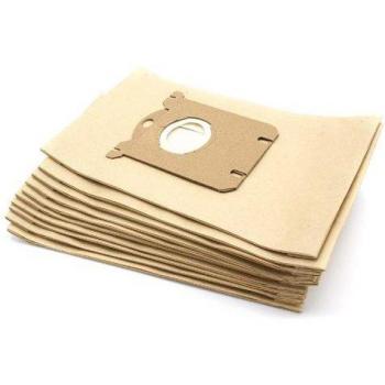 Vhbw Staubsaugerbeutel für 4611, 10er Set