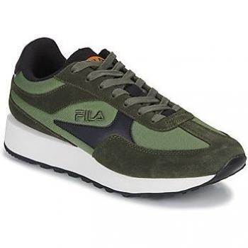 Baskets basses Fila SOULRUNNER Vert 42