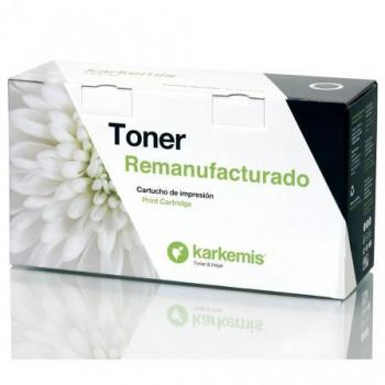 Reconditionné Karkemis Toner HP Nº117 Noir 1000 Pages