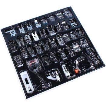 Sewing Machine Parts Presser Foot Set (11/32/42/48/52 pcs)