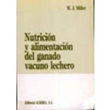Nutricion Y Alimentacion Del Ganado Vacuno