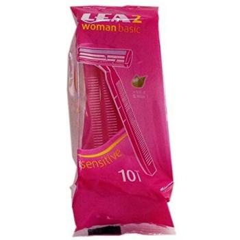 Lea 2 Woman Basic Sensitive Cuchillas Desechables 10uds