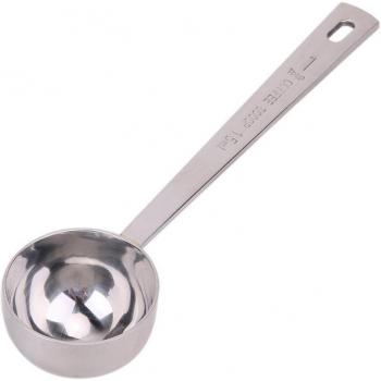 Coffee Scoop Measuring Spoon 15ML/30ML Stainless Steel
