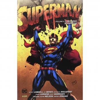 Superman. Il ritorno di Krypton