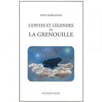 Contes et légendes de la grenouille