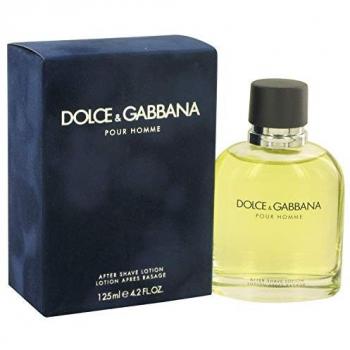 Dolce & Gabbana Pour Homme Aftershave Splash 125ml
