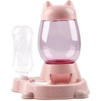 Alimentador AutoGatoDog 2.2 L de Capacidad Grande