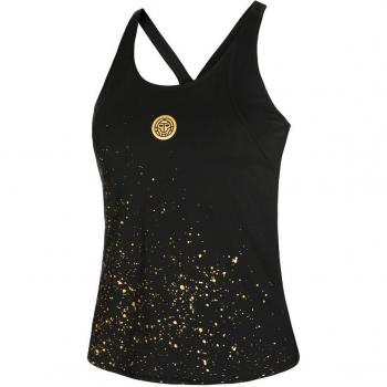 Camiseta Bidi Badu Paris 2024 Mujer Color Negro