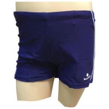 Liquid Sport Herren Schwimmbekleidung – Blau Marino, Größe L