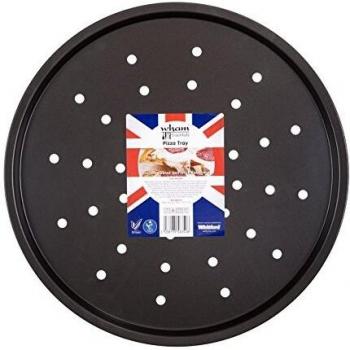 Wham GraphiteGuard Pizza Bake Tray – 13×13 in, 1.5 mm thick