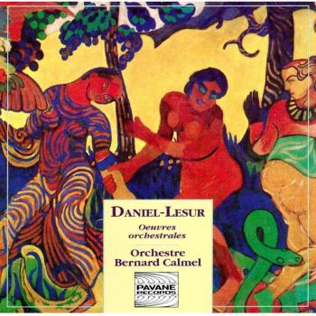 Daniel-Lesur: Orchesterwerke