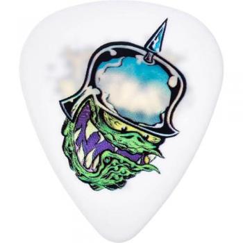 Dunlop Dirty Donny 36 Têtes de seau Blanc 0,60 mm