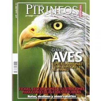 GUÍA DE AVES .ESPECIAL PIRINEOS 11