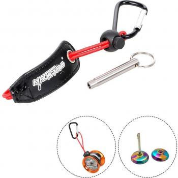 Accesorios de Yoyo: Clip y Cuerda