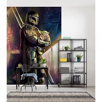 Komar Vliestapete »Mandalorian Savior«, 200x280 cm